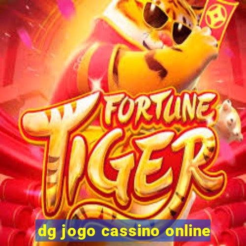 dg jogo cassino online